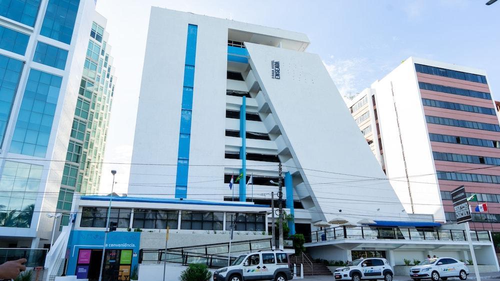 Praia Hotel Enseada Масейо Экстерьер фото