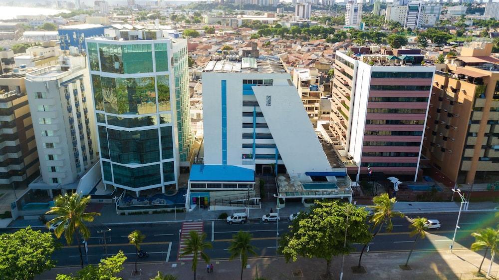 Praia Hotel Enseada Масейо Экстерьер фото