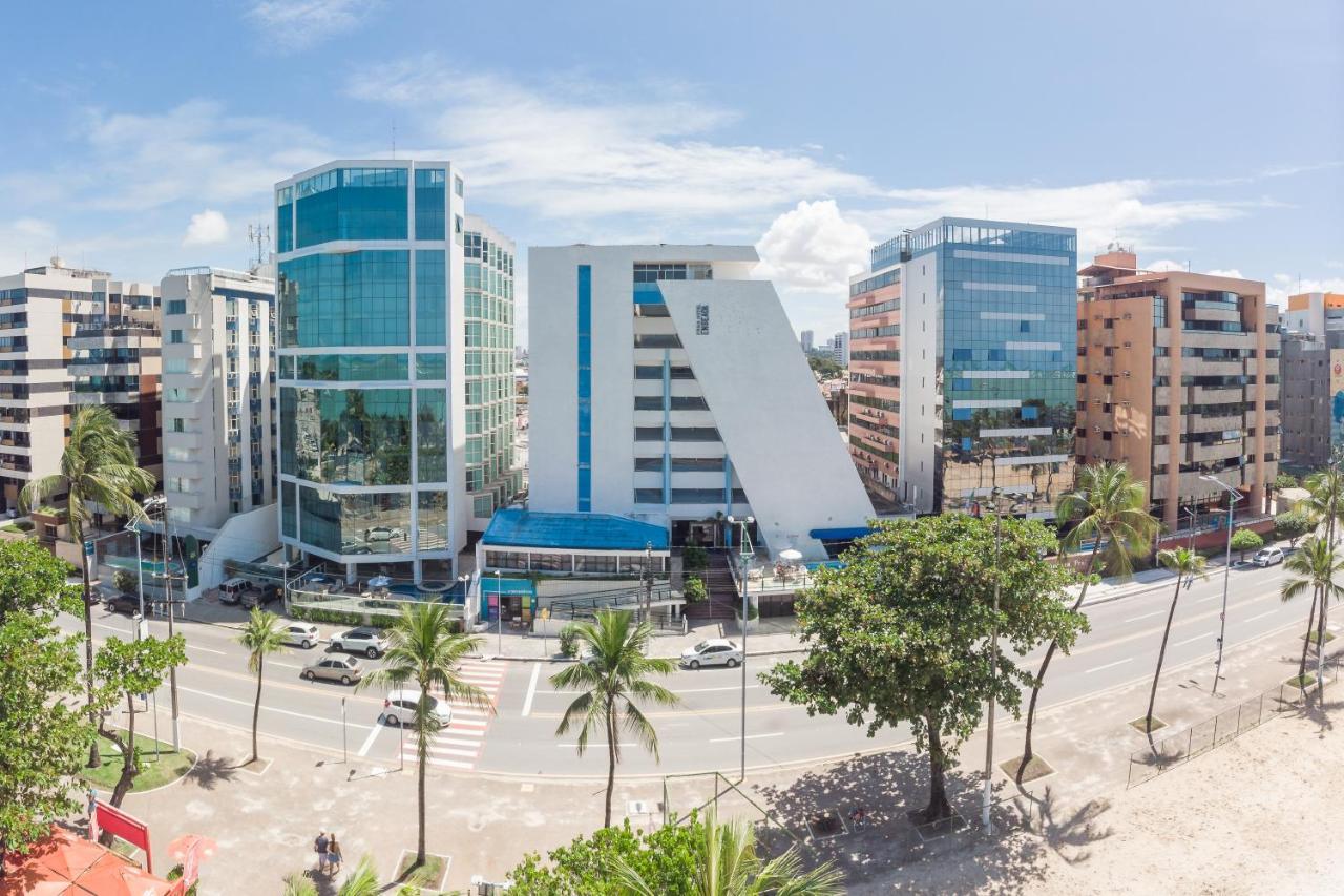 Praia Hotel Enseada Масейо Экстерьер фото
