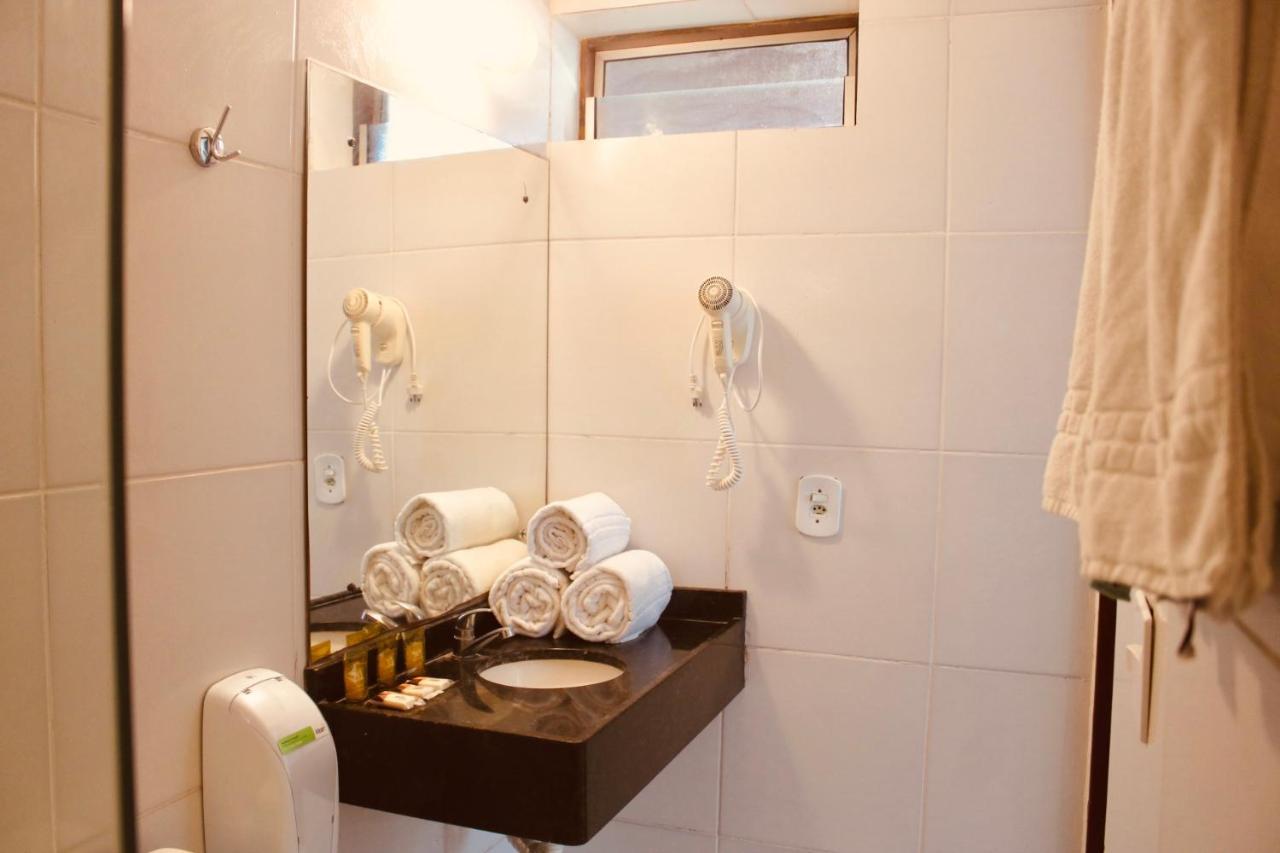 Praia Hotel Enseada Масейо Экстерьер фото