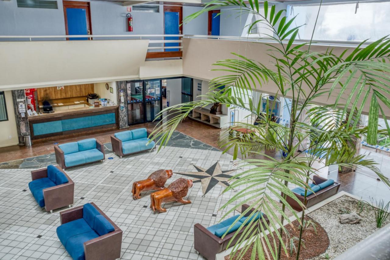 Praia Hotel Enseada Масейо Экстерьер фото