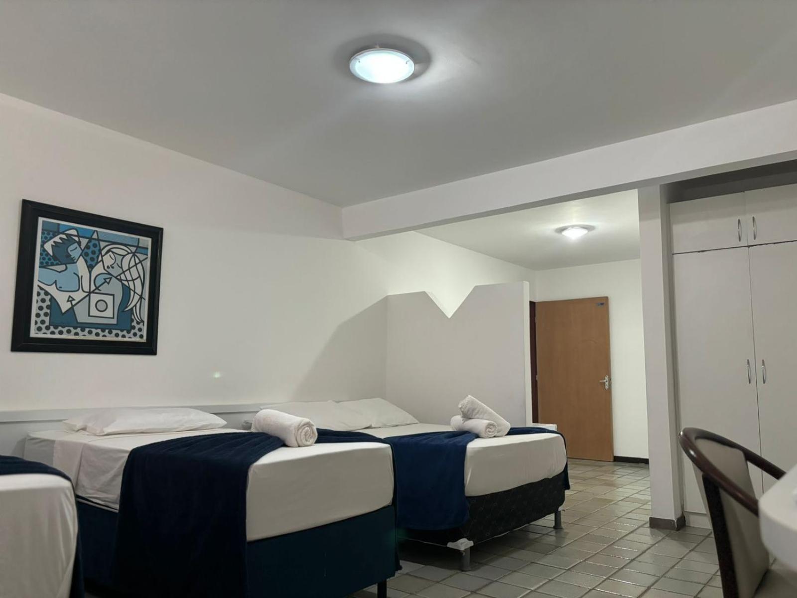 Praia Hotel Enseada Масейо Экстерьер фото