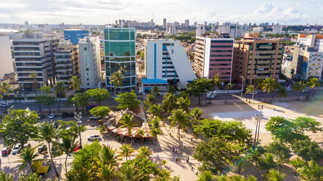 Praia Hotel Enseada Масейо Экстерьер фото